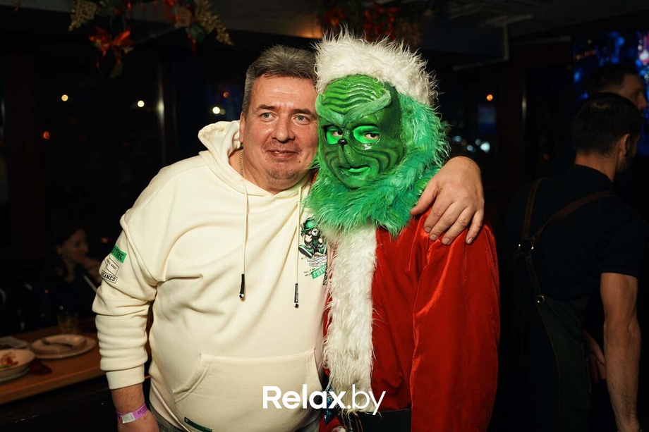 Новогодний корпоратив, фото № 103