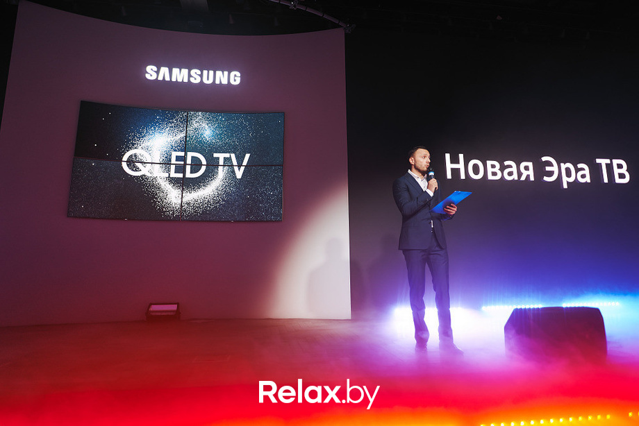 Презентация QLED телевизоров Samsung, фото № 81
