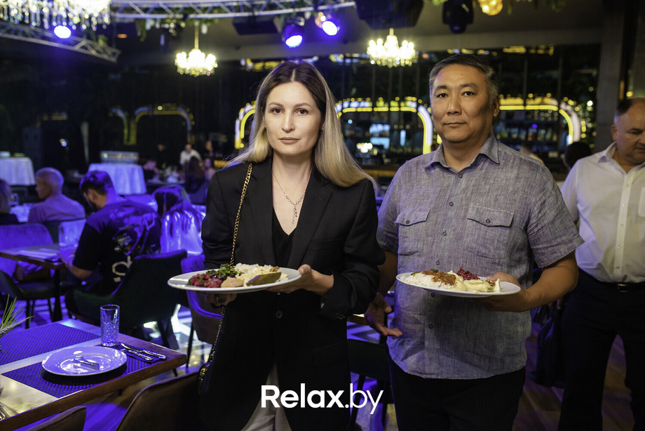 Открытие бразильского стейк-хауса «Родизио», фото № 92