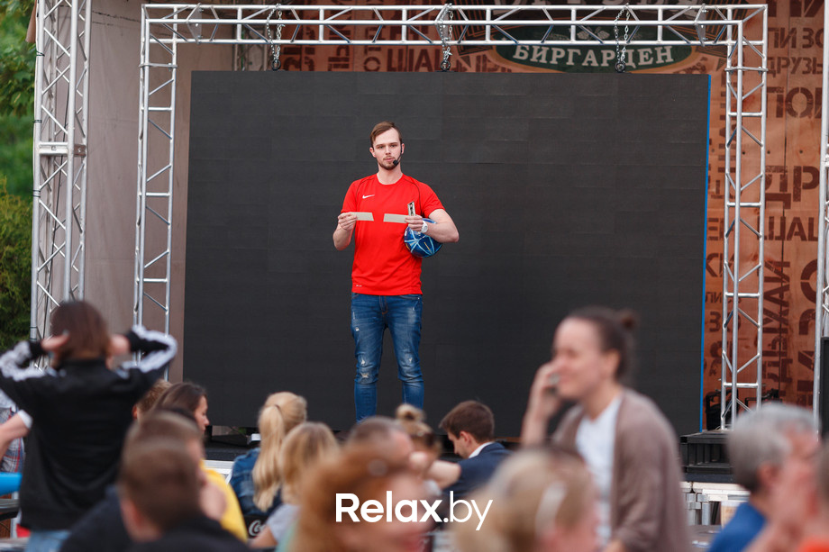 Большая футбольная вечеринка, фото № 43