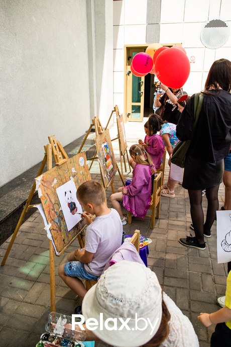 Детский фестиваль «Стоп, снято!», фото № 161