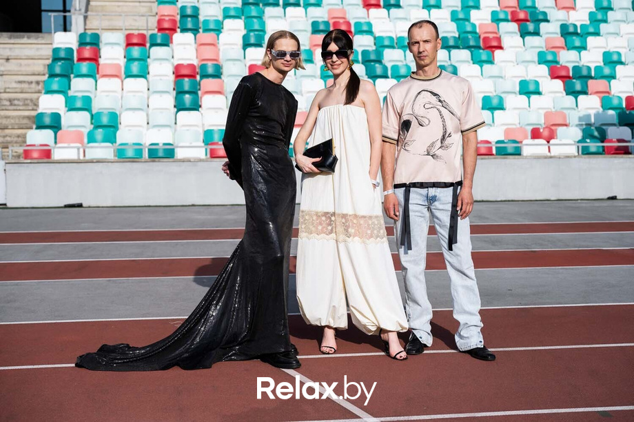 Показ Fashion Fabrique, фото № 52