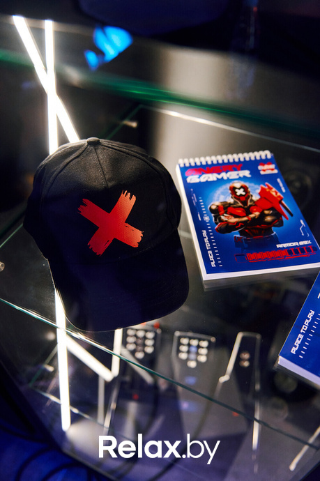 Открытие cyber арены CyberX, фото № 35