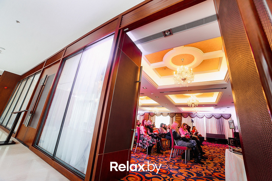 Ежегодный свадебный семинар!Бутик праздников "Perfect", фото № 6