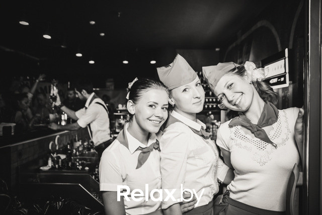 Пионерская вечеринка, фото № 102