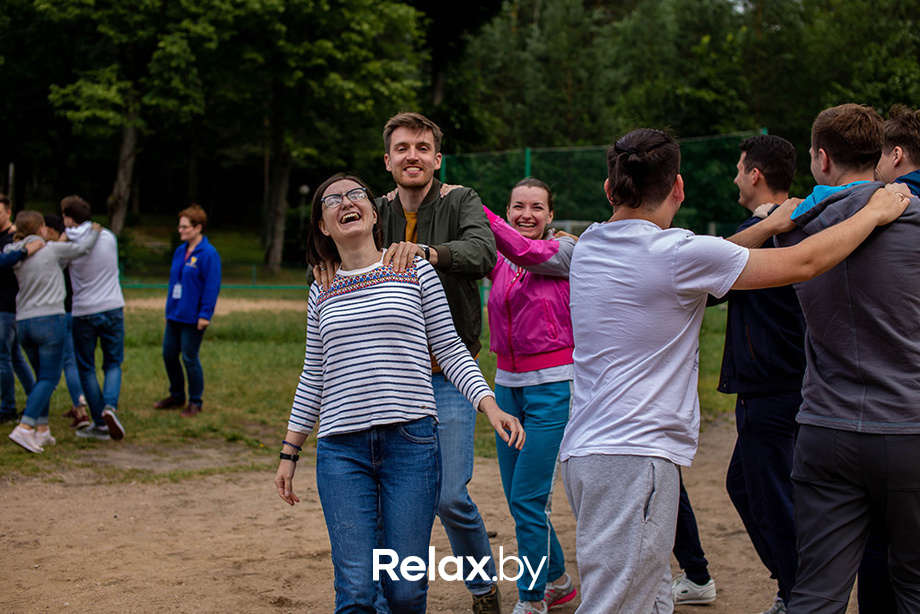 Тимбилдинг отдела разработки, фото № 16