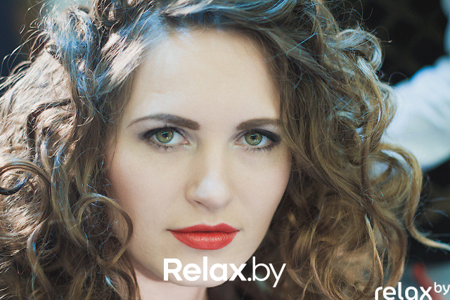 Backstage Belarus Fashion Week, фото № 73