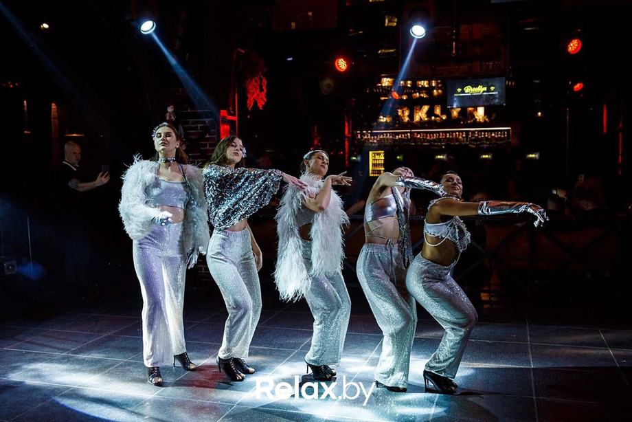 Новогодний Бруклин, фото № 18