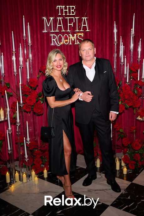 Mafia rooms opening, фото № 91