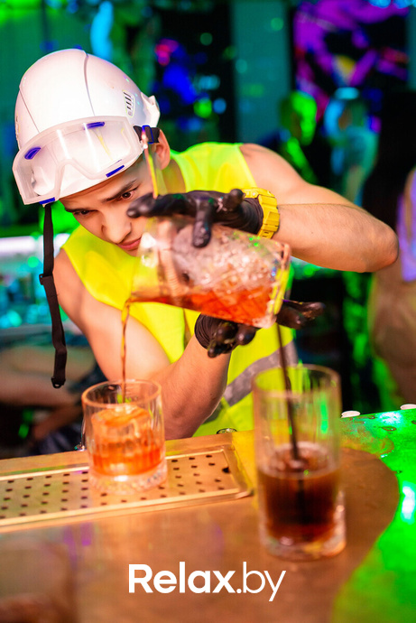 Выходные в GLASS BAR, фото № 17