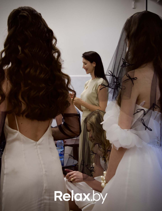 Показ для Kiko Richen (часть 1), фото № 83