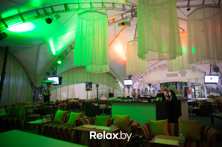 Пятница на La Terazza, фото № 8