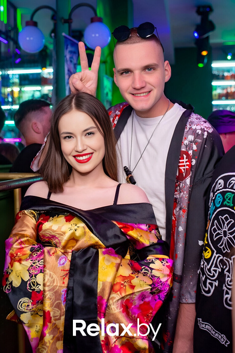 Выходные в GLASS BAR, фото № 36