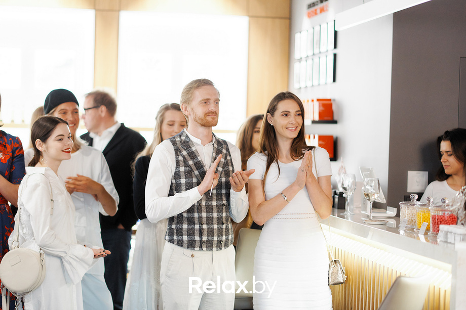 Сеанс ольфакторного детокса, фото № 112