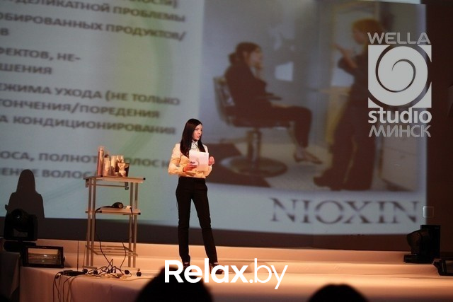 1-й конгресс парикмахеров-стилистов «Красивые волосы – наша профессия», фото № 2
