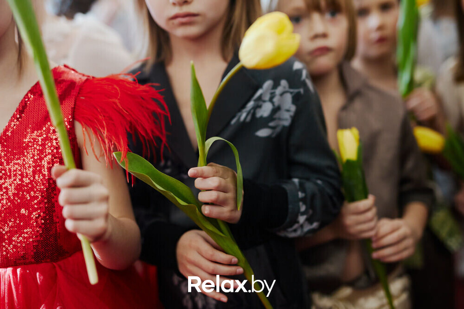 KIDS' PODIUM на FASHION SHOW SPRING 2022, фото № 490