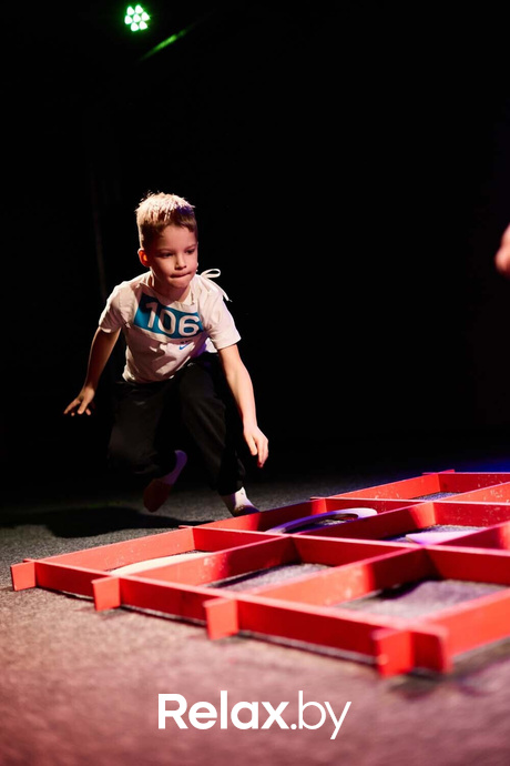 Игра на площадке «Игра в кальмара», фото № 14