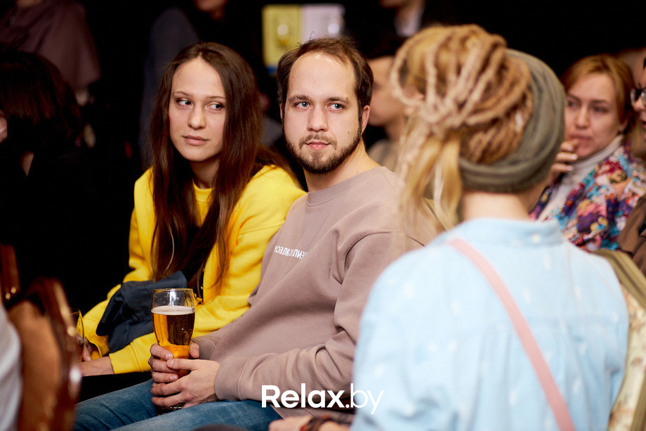 Stand Up v cube: Сольный концерт Антона Дюбайло, фото № 18