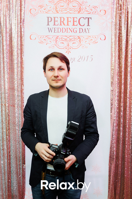 Ежегодный свадебный семинар!Бутик праздников "Perfect", фото № 105