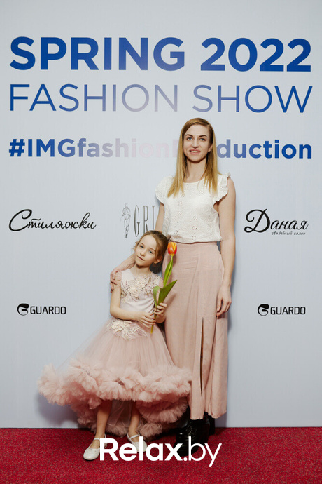 KIDS' PODIUM на FASHION SHOW SPRING 2022, фото № 205