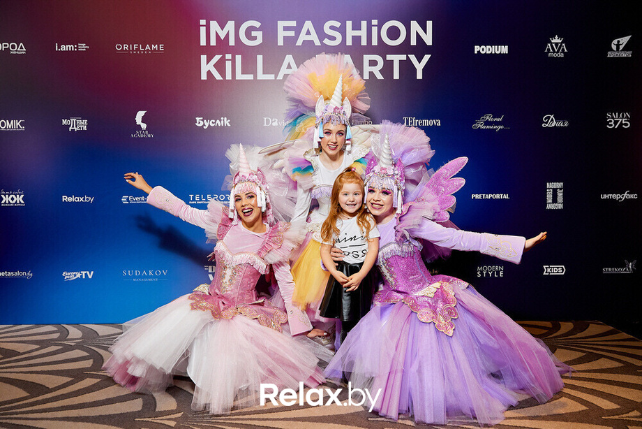 IMG Fashion KILLA PARTY - KIDS’ SHOW, фото № 75
