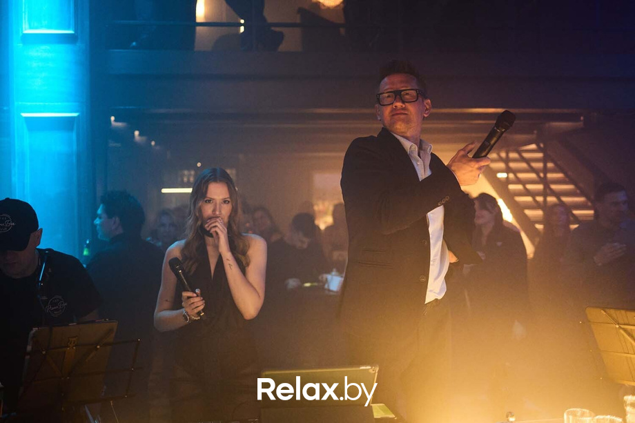 Выступление Piano bar band, фото № 36