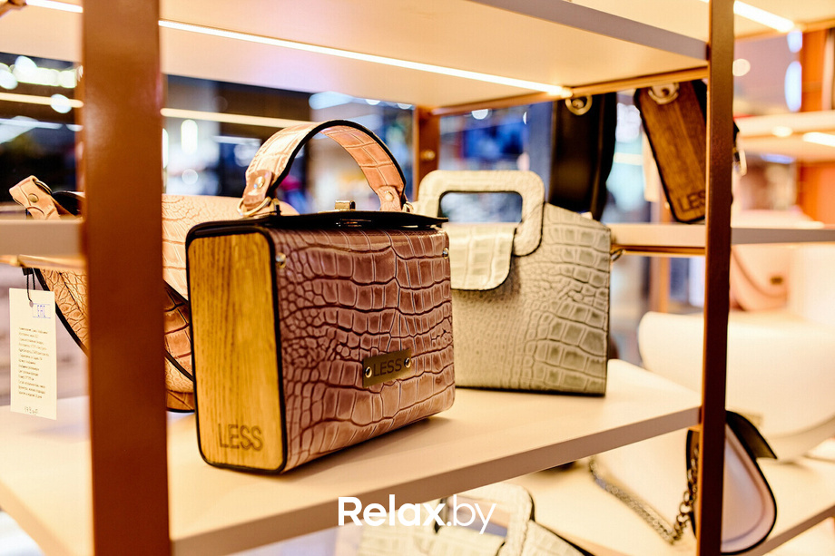 Открытие магазина LESS, фото № 35