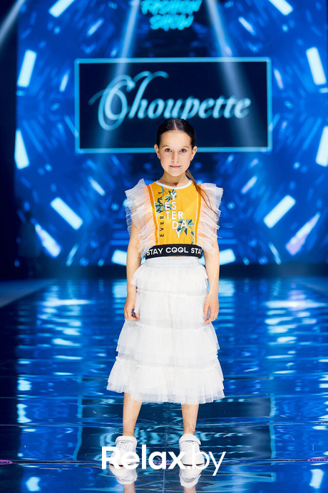 IMG Fashion Show: Choupette, IVA, Grigarovich, фото № 52