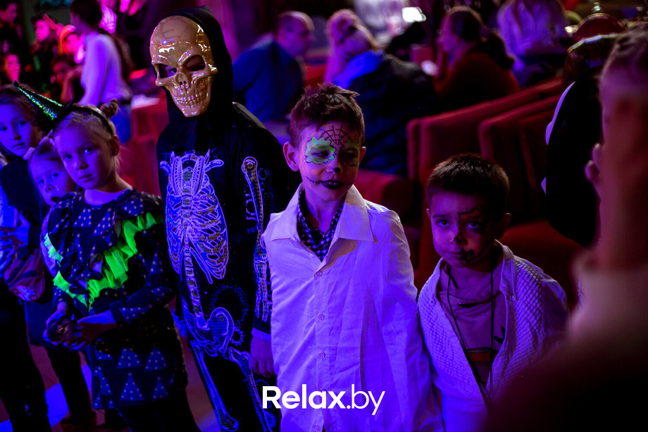 Детский Хэллоуин в Terra Pizza, фото № 84