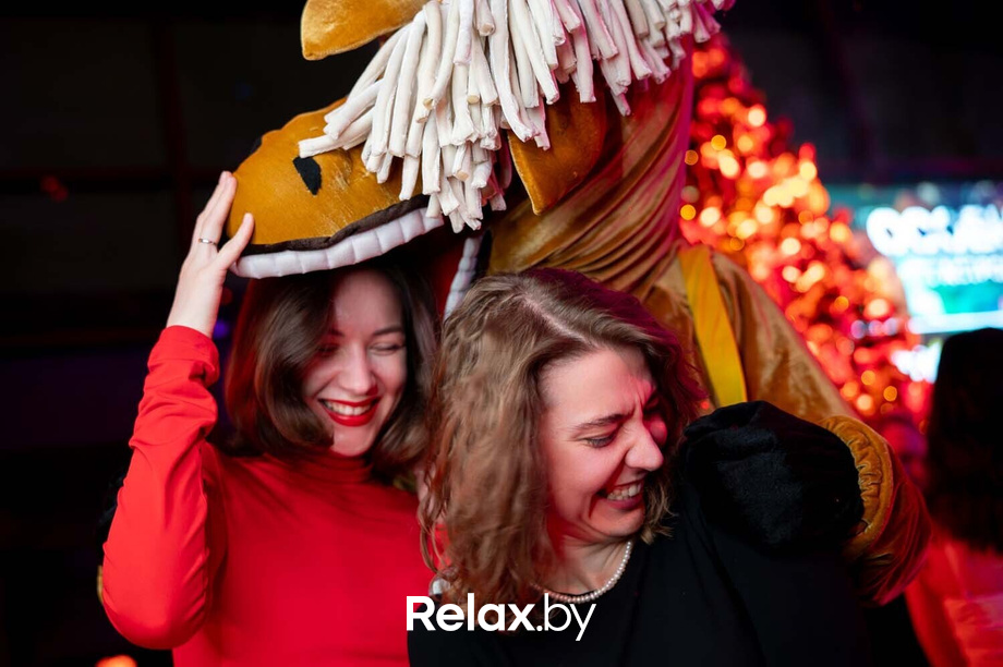 Новогодний корпоратив, фото № 48