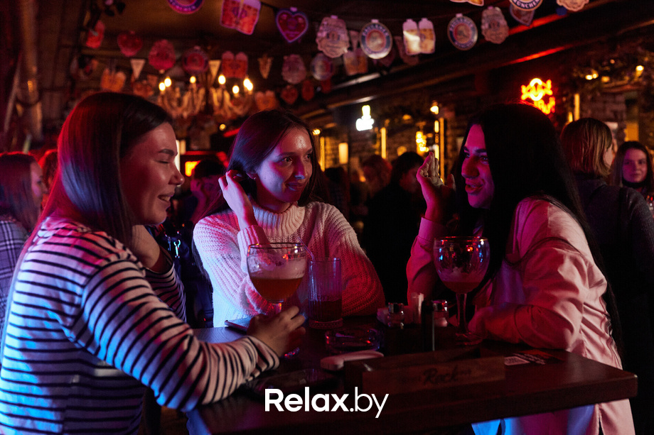 Футбольные вечеринки, фото № 17