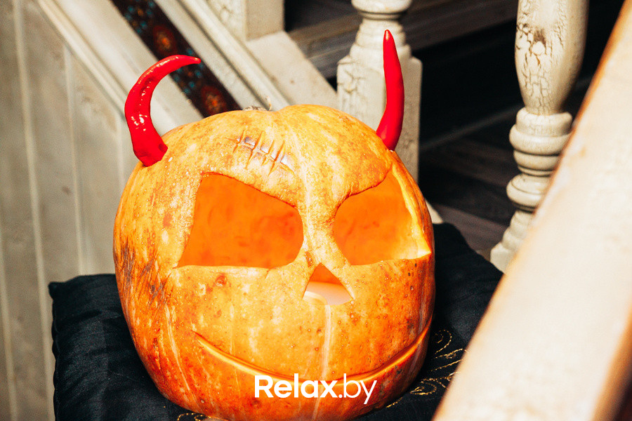 Ресторан Кавказская пленница - Halloween, фото № 3