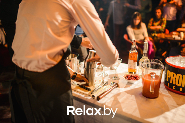 Турнир Grandis по trend mixologi 2013, фото № 265