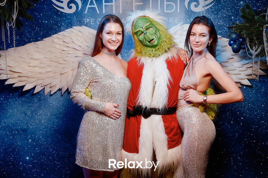 Новый Год в Ангелах, фото № 102