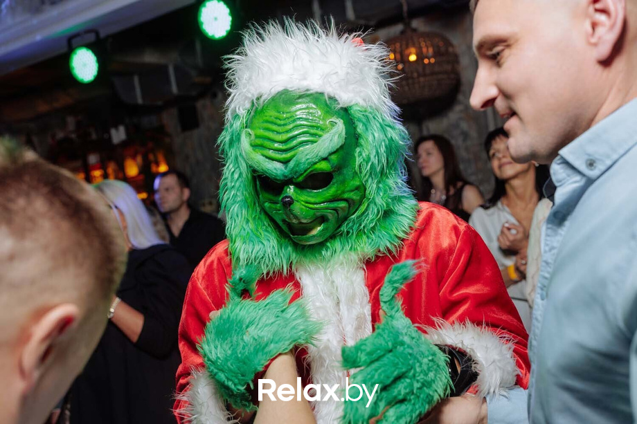 Новогодний корпоратив, фото № 100