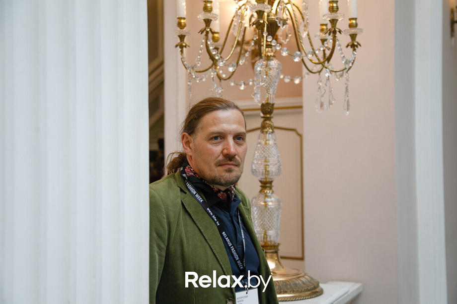 BELARUS FASHION. BUTER fashion design studio, фото № 195