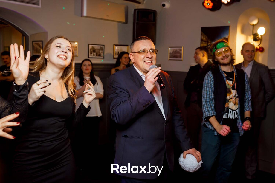 Новогодние вечеринки, фото № 55