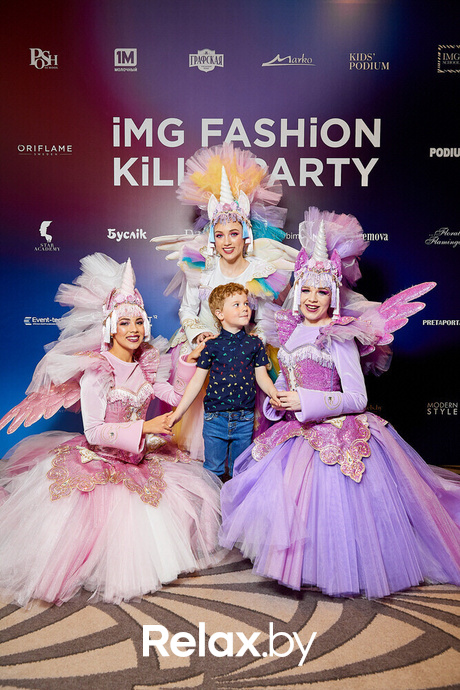 IMG Fashion KILLA PARTY - KIDS’ SHOW, фото № 77