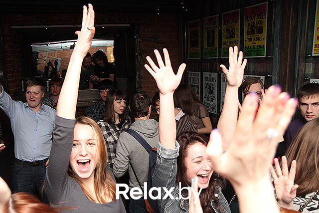 TNT rock club: Kitchen Stuff Only&The Apples, фото № 98