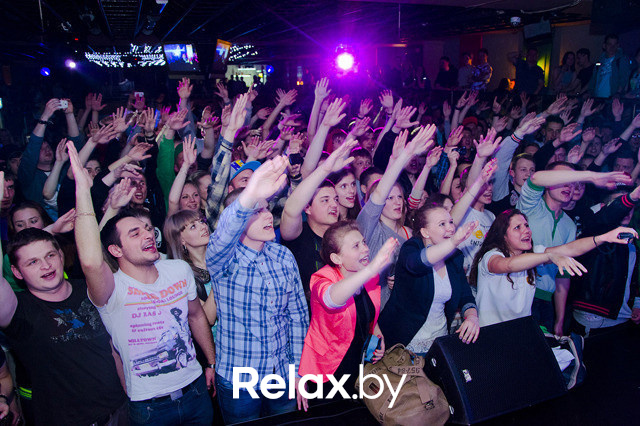 Концерт Слима и Птахи, фото № 34