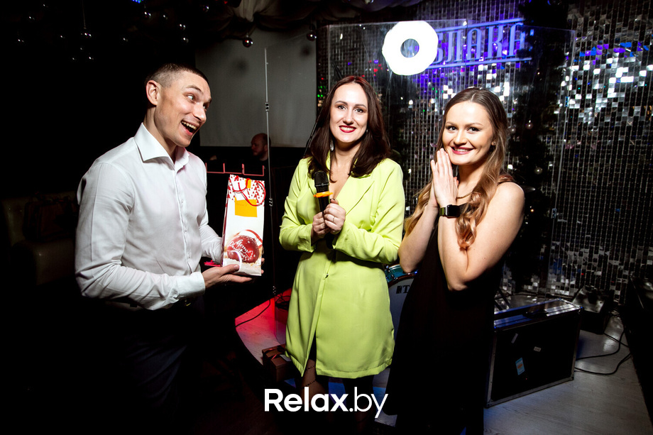 Новогодняя вечеринка в Облаках, фото № 61