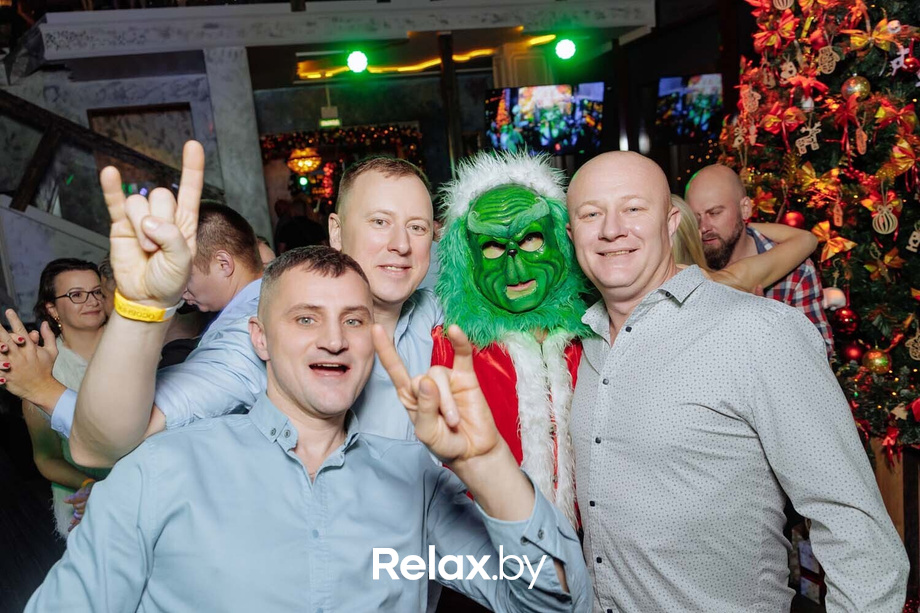 Новогодний корпоратив, фото № 101