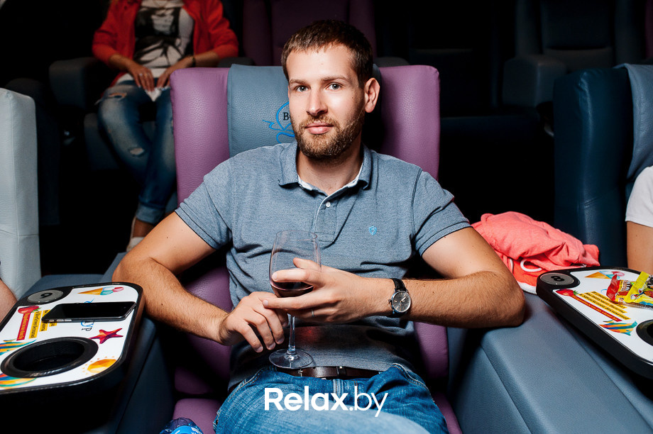 Презентация фильма «Мобильник», фото № 14