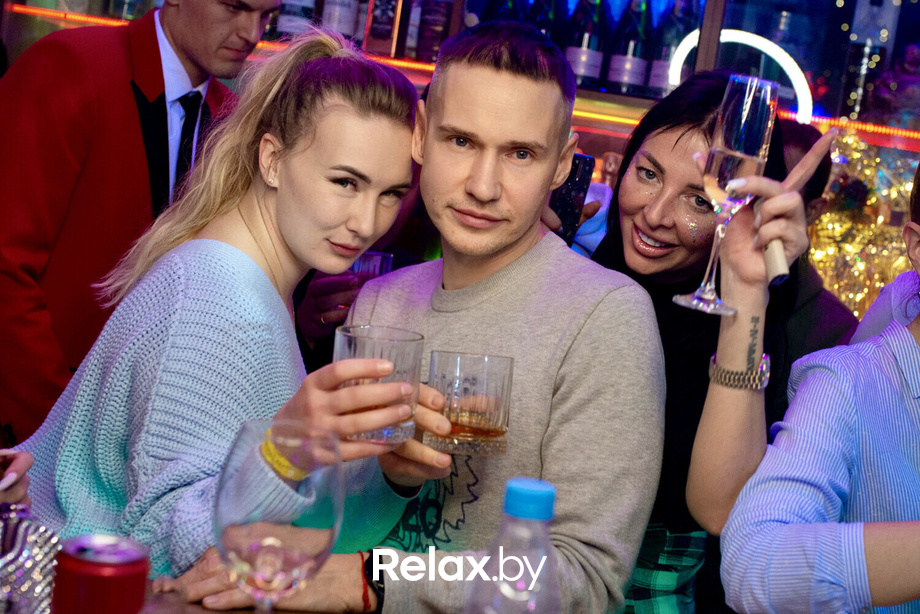 Выходные в GLASS BAR, фото № 7