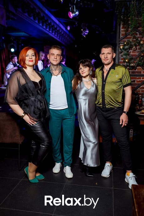 Новогодняя ночь в Бруклине!, фото № 7