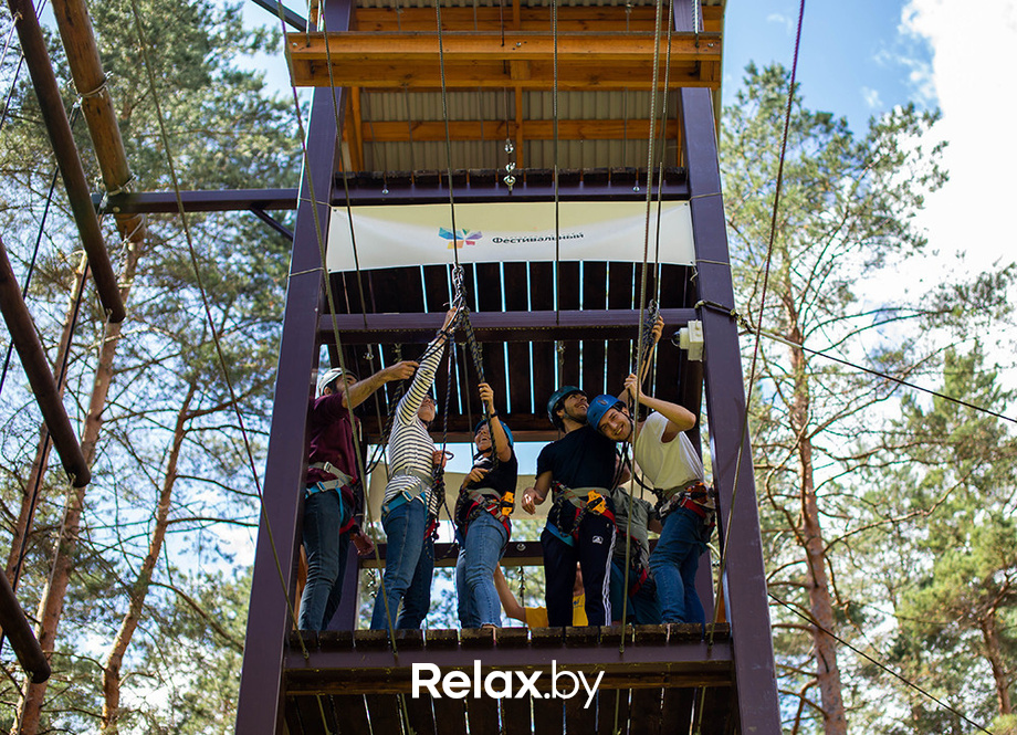 Тимбилдинг отдела разработки, фото № 56