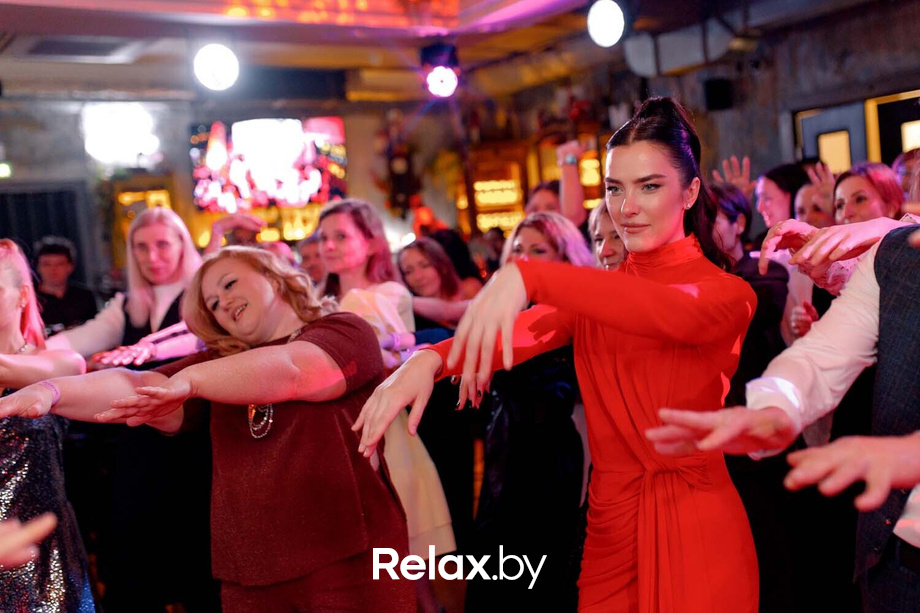 Новогодний корпоратив, фото № 31