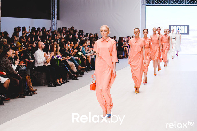 Лучшие фото с Belarus Fashion Week, фото № 15