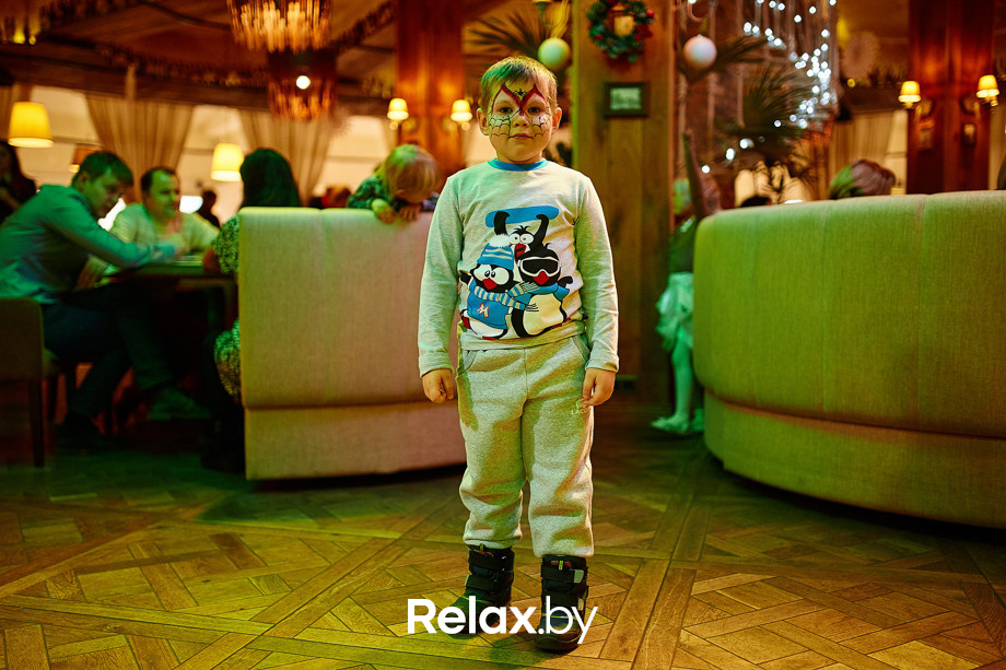 Grand kids christmas party, фото № 44