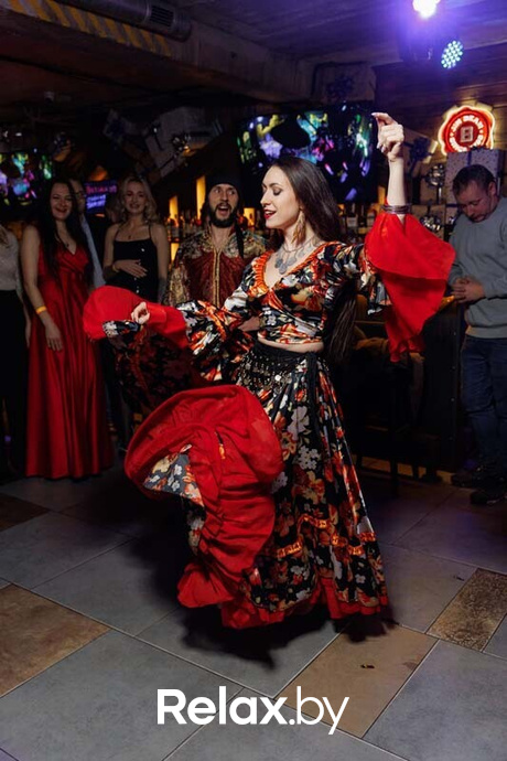 Новогодний корпоратив, фото № 71